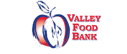 valley food bank logo