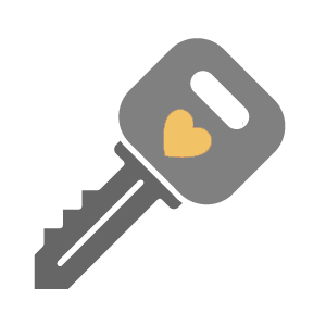 icons keys