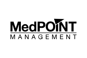 Rescue Mission Alliance logo with MedPoint Management branding.