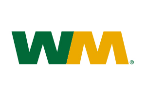 Rescue Mission Alliance logo with green and yellow W and M letters.