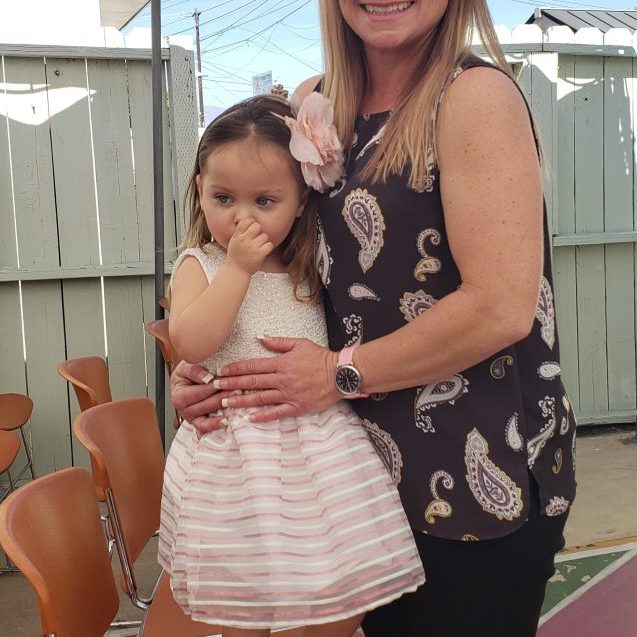 Erin graduates, starts anew with 3 year old daughter