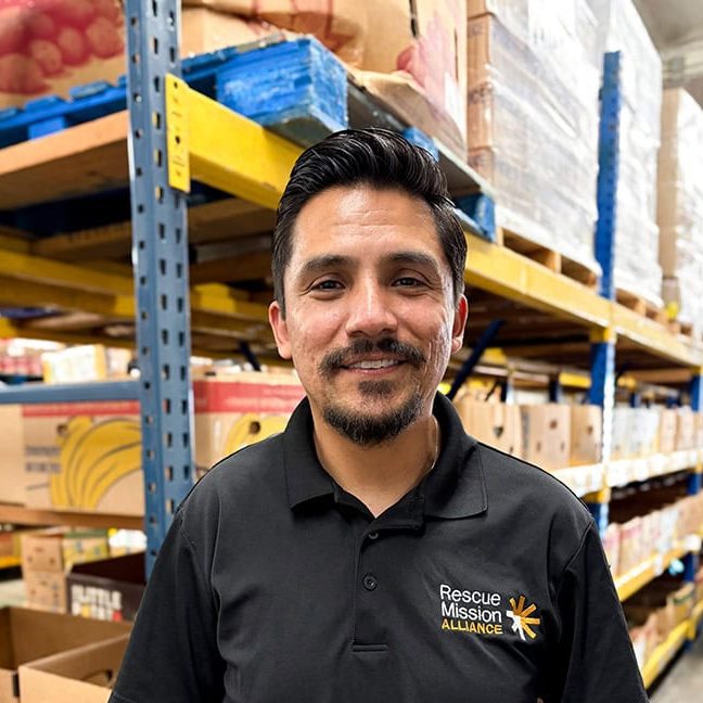 EMPLOYEE SPOTLIGHT - Joshua Leon, RMA VFB Warehouse Supervisor