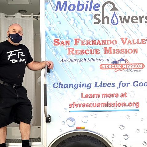 Mission, S.O.S. Volunteer Finds What He Was ‘Missing’ In Life