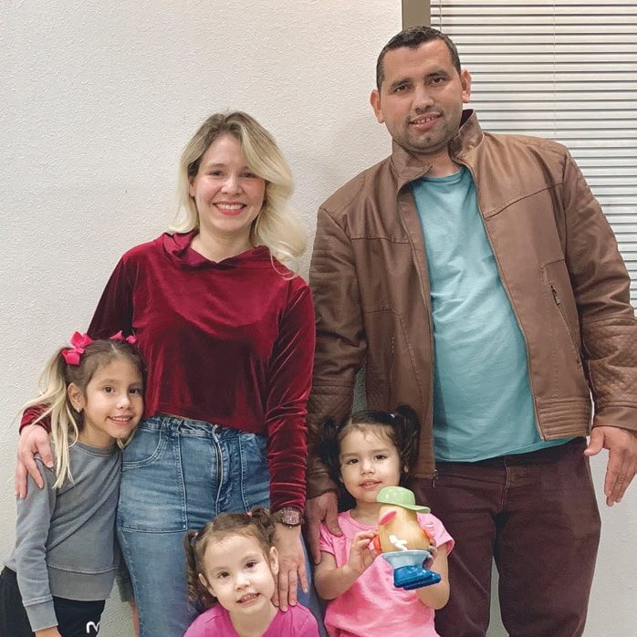 Rescue Mission Alliance helping families and individuals in need with support and care.