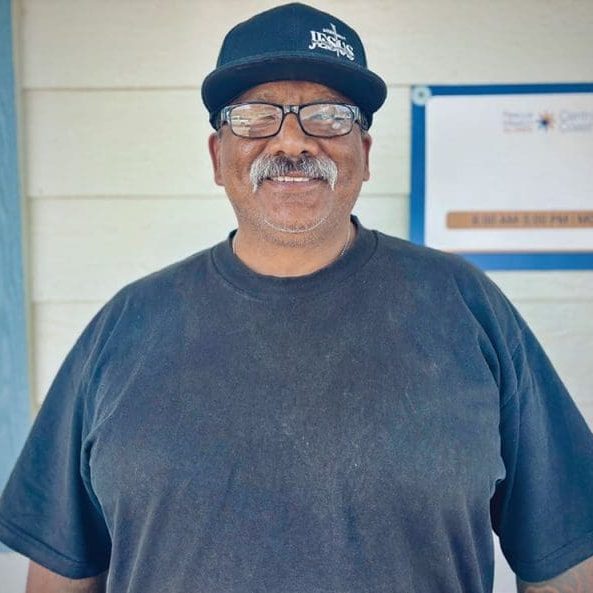 Keno is ‘living proof’ that change is possible