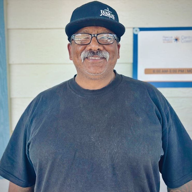 Keno is ‘living proof’ that change is possible