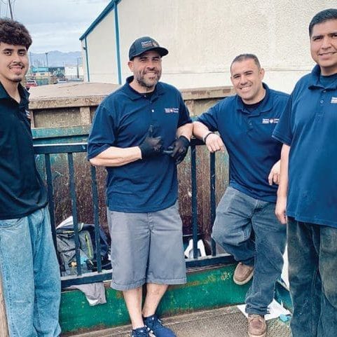 This Christmas, Luis has “a real peace” in his heart