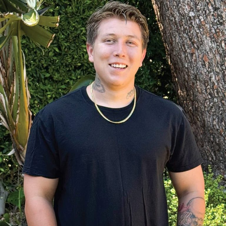 Marcos finds new perspective and a new life