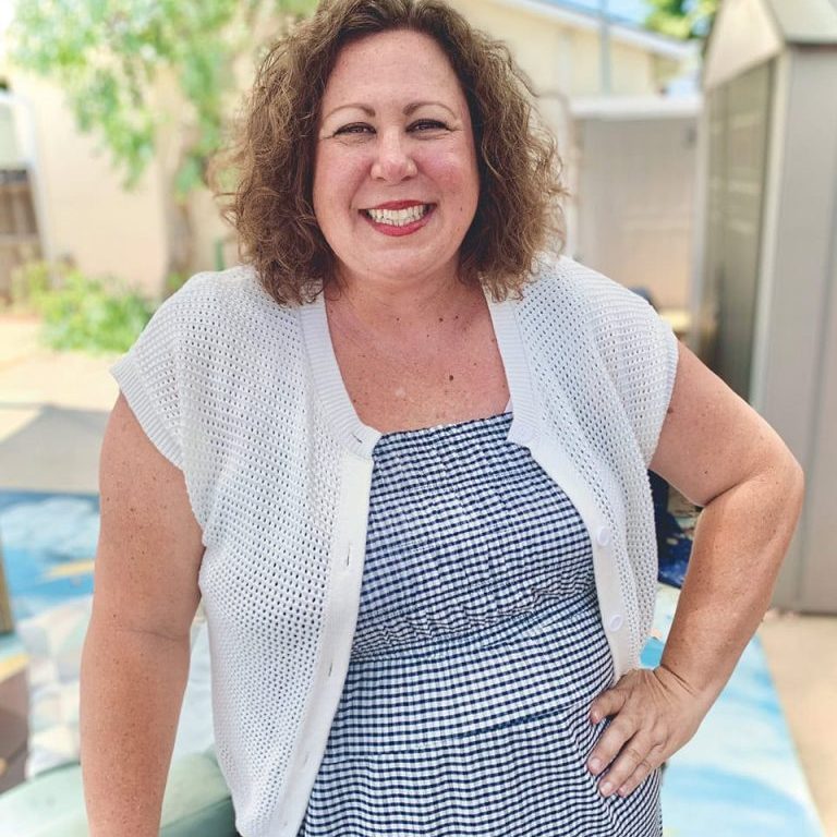 Pat joins the Lighthouse team to ‘give back’ to the community